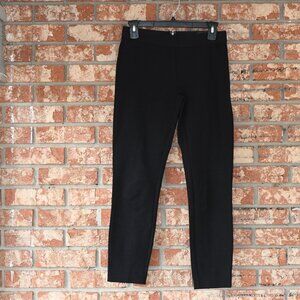J. Crew Black Pixie Pants